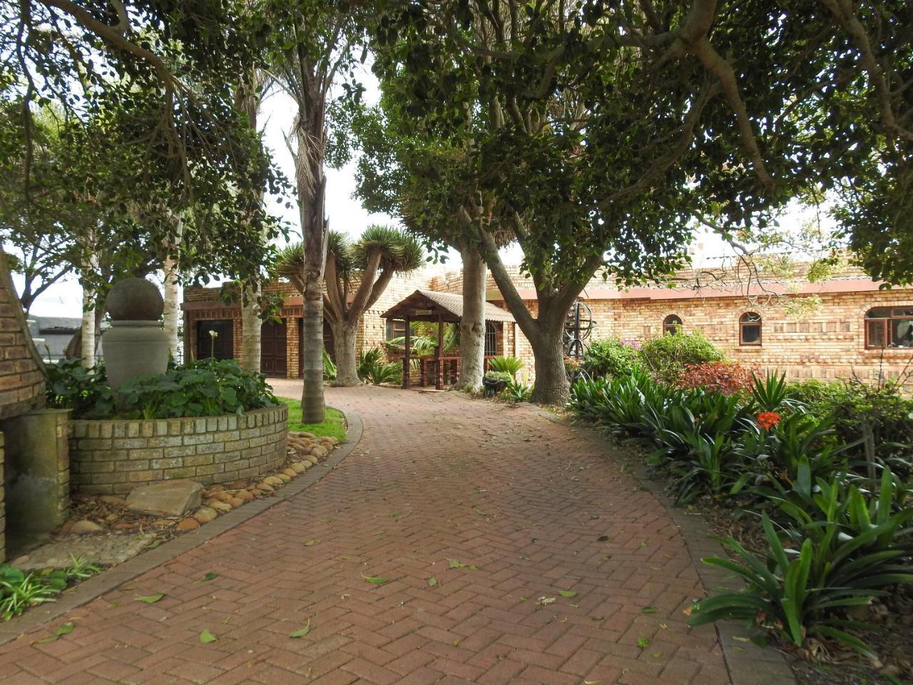Mossel Bay Guest House Exterior photo